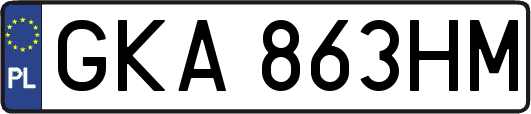 GKA863HM