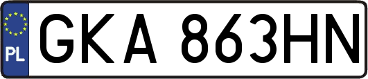 GKA863HN
