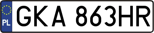 GKA863HR