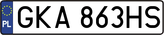 GKA863HS