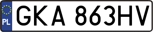 GKA863HV