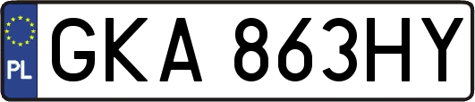 GKA863HY