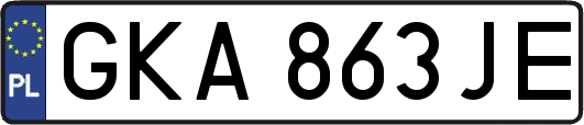 GKA863JE