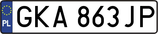 GKA863JP