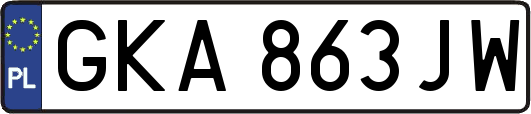 GKA863JW