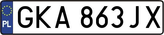 GKA863JX