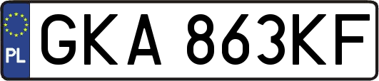 GKA863KF