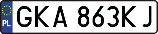 GKA863KJ