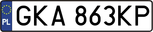 GKA863KP