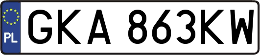 GKA863KW