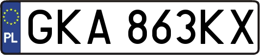 GKA863KX