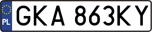 GKA863KY