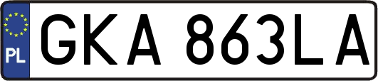 GKA863LA
