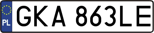 GKA863LE
