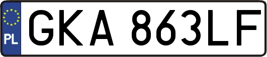 GKA863LF