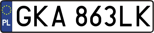GKA863LK