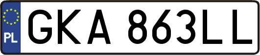 GKA863LL