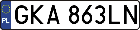 GKA863LN