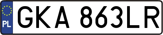 GKA863LR