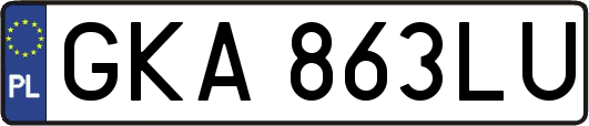 GKA863LU
