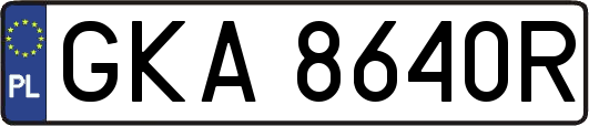 GKA8640R