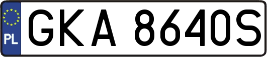 GKA8640S