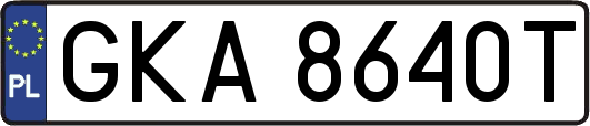 GKA8640T