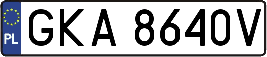 GKA8640V