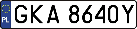 GKA8640Y