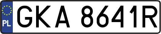 GKA8641R