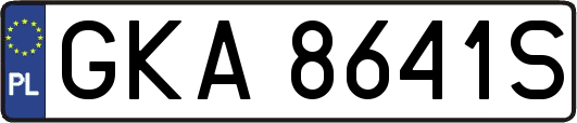 GKA8641S
