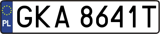GKA8641T