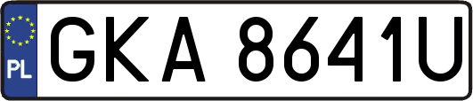 GKA8641U