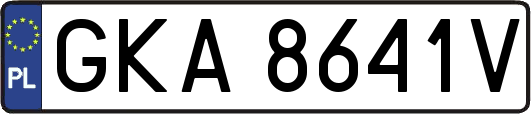 GKA8641V