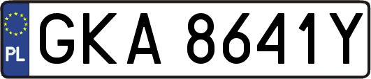 GKA8641Y