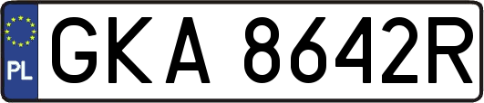 GKA8642R