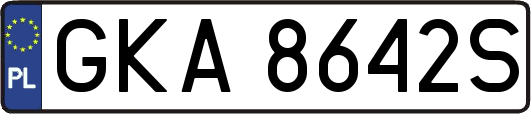 GKA8642S