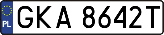 GKA8642T
