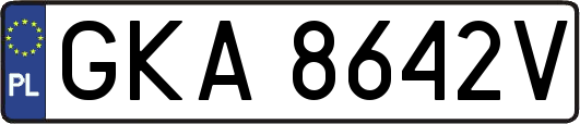 GKA8642V