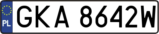 GKA8642W
