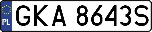 GKA8643S