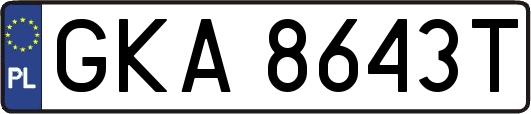 GKA8643T