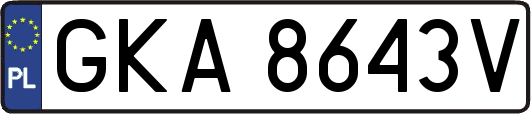 GKA8643V