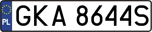 GKA8644S