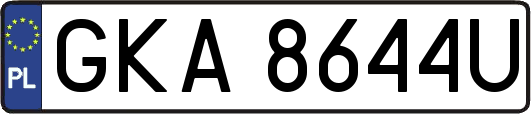 GKA8644U