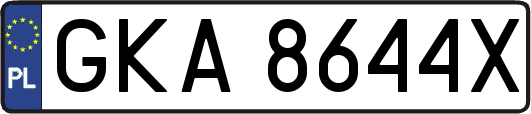 GKA8644X