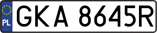 GKA8645R