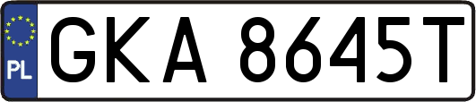 GKA8645T