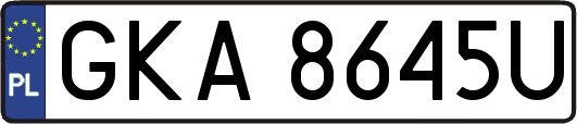 GKA8645U