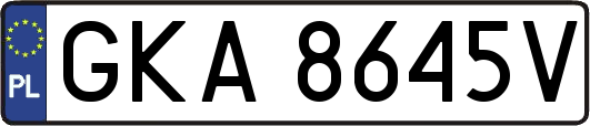 GKA8645V